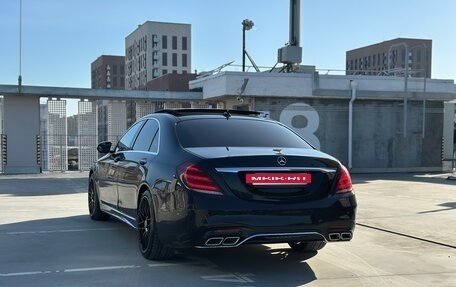 Mercedes-Benz S-Класс, 2016 год, 12 фотография