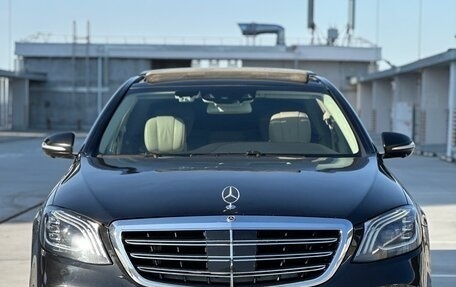 Mercedes-Benz S-Класс, 2016 год, 20 фотография
