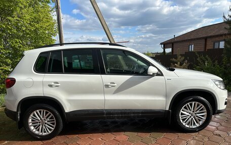 Volkswagen Tiguan I, 2014 год, 3 фотография