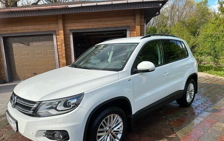 Volkswagen Tiguan I, 2014 год, 2 фотография