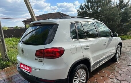 Volkswagen Tiguan I, 2014 год, 4 фотография