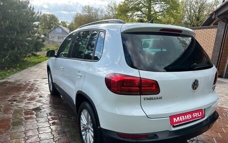Volkswagen Tiguan I, 2014 год, 6 фотография