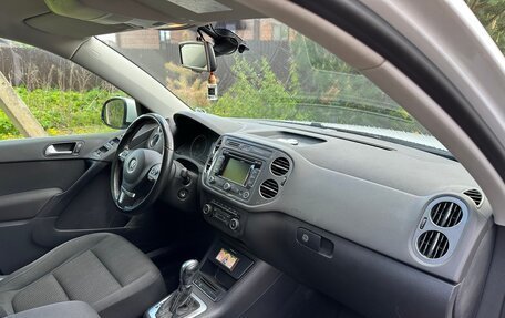 Volkswagen Tiguan I, 2014 год, 11 фотография