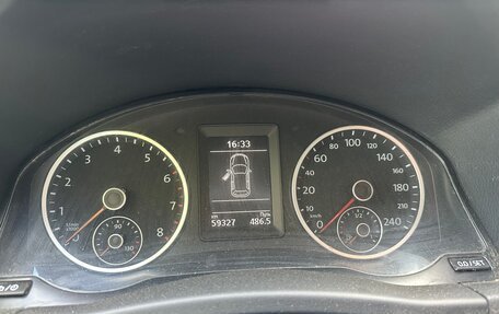 Volkswagen Tiguan I, 2014 год, 10 фотография