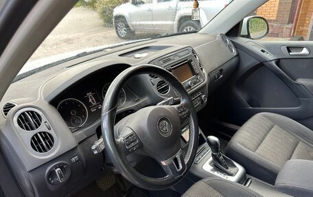 Volkswagen Tiguan I, 2014 год, 9 фотография