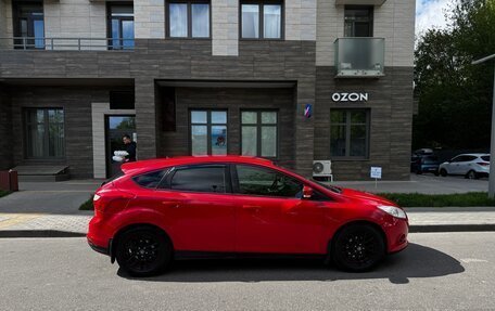 Ford Focus III, 2012 год, 670 000 рублей, 4 фотография