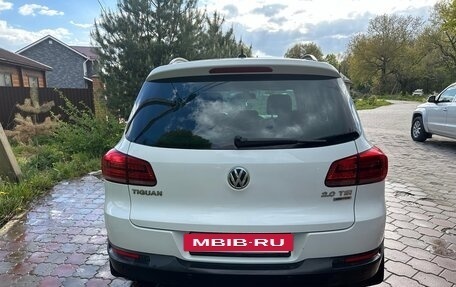 Volkswagen Tiguan I, 2014 год, 5 фотография