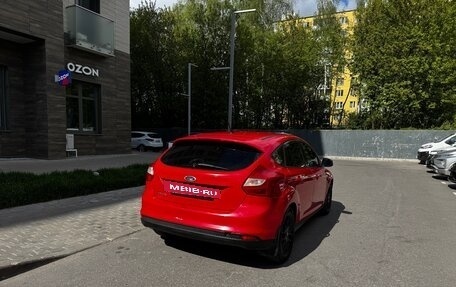 Ford Focus III, 2012 год, 670 000 рублей, 5 фотография