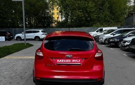 Ford Focus III, 2012 год, 670 000 рублей, 7 фотография