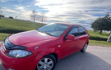 Chevrolet Lacetti, 2010 год, 2 фотография