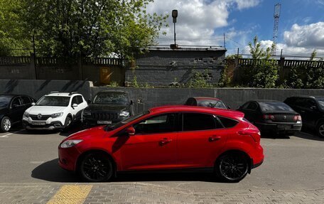 Ford Focus III, 2012 год, 670 000 рублей, 10 фотография