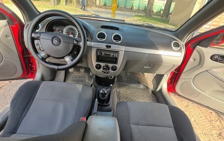 Chevrolet Lacetti, 2010 год, 8 фотография