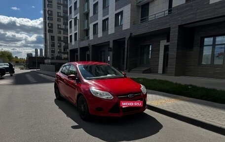 Ford Focus III, 2012 год, 670 000 рублей, 2 фотография