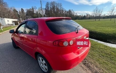 Chevrolet Lacetti, 2010 год, 3 фотография