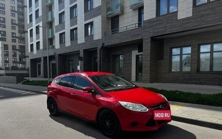 Ford Focus III, 2012 год, 670 000 рублей, 3 фотография