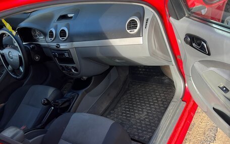 Chevrolet Lacetti, 2010 год, 9 фотография