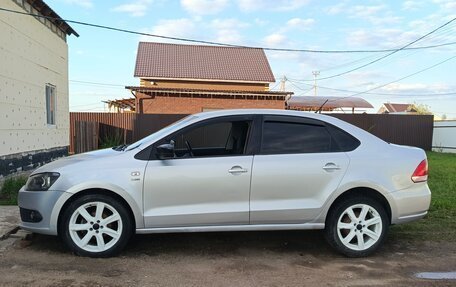 Volkswagen Polo VI (EU Market), 2013 год, 720 000 рублей, 7 фотография
