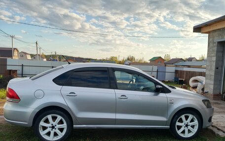 Volkswagen Polo VI (EU Market), 2013 год, 720 000 рублей, 6 фотография