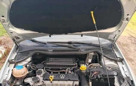Volkswagen Polo VI (EU Market), 2013 год, 720 000 рублей, 3 фотография