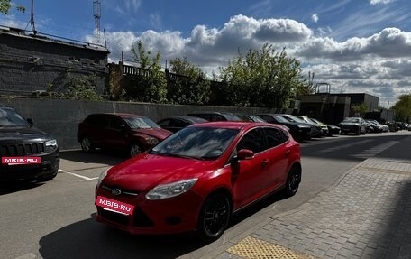 Ford Focus III, 2012 год, 670 000 рублей, 9 фотография
