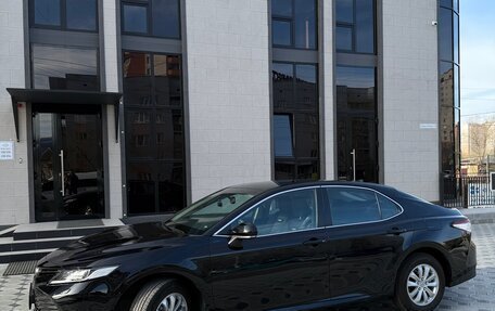 Toyota Camry, 2019 год, 3 000 000 рублей, 7 фотография