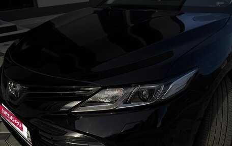 Toyota Camry, 2019 год, 3 000 000 рублей, 12 фотография