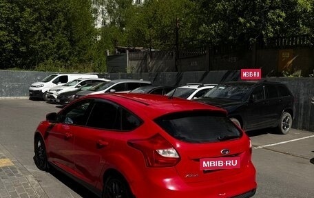 Ford Focus III, 2012 год, 670 000 рублей, 8 фотография