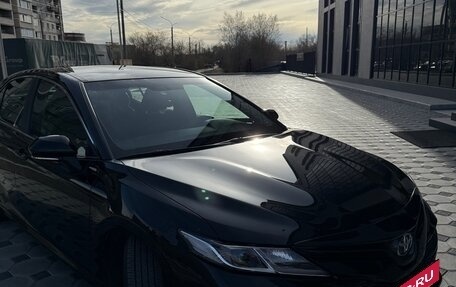 Toyota Camry, 2019 год, 3 000 000 рублей, 28 фотография