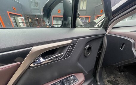 Lexus RX IV рестайлинг, 2018 год, 3 999 999 рублей, 10 фотография