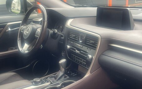 Lexus RX IV рестайлинг, 2018 год, 3 999 999 рублей, 12 фотография