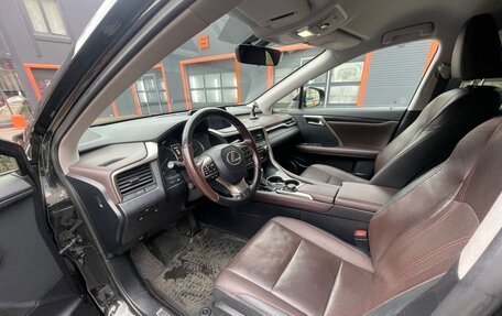 Lexus RX IV рестайлинг, 2018 год, 3 999 999 рублей, 11 фотография