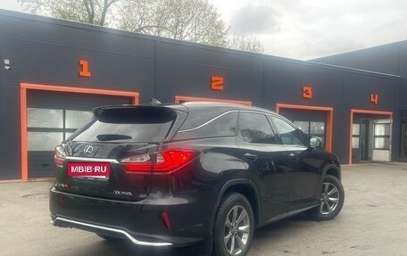 Lexus RX IV рестайлинг, 2018 год, 3 999 999 рублей, 22 фотография