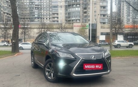 Lexus RX IV рестайлинг, 2018 год, 3 999 999 рублей, 24 фотография