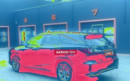 Lexus RX IV рестайлинг, 2018 год, 3 999 999 рублей, 5 фотография