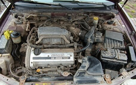 Nissan Maxima IV, 1997 год, 200 000 рублей, 11 фотография