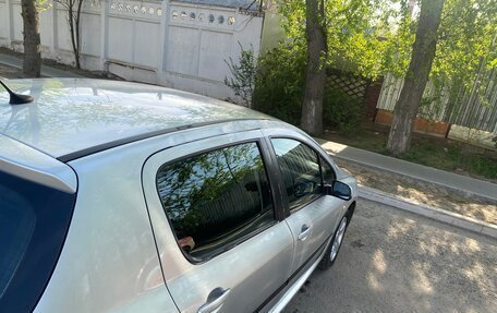 Peugeot 307 I, 2002 год, 370 000 рублей, 2 фотография