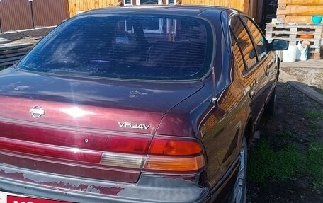Nissan Maxima IV, 1997 год, 200 000 рублей, 5 фотография
