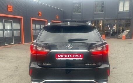 Lexus RX IV рестайлинг, 2018 год, 3 999 999 рублей, 21 фотография
