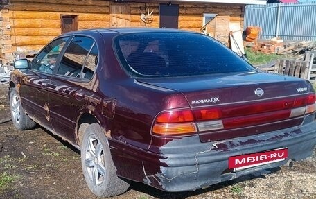 Nissan Maxima IV, 1997 год, 200 000 рублей, 7 фотография