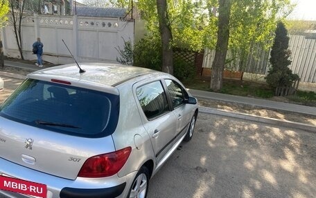 Peugeot 307 I, 2002 год, 370 000 рублей, 3 фотография