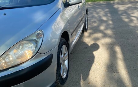 Peugeot 307 I, 2002 год, 370 000 рублей, 16 фотография