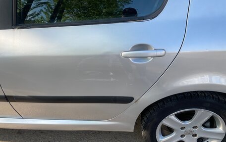 Peugeot 307 I, 2002 год, 370 000 рублей, 15 фотография