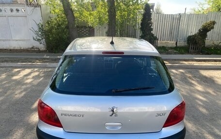 Peugeot 307 I, 2002 год, 370 000 рублей, 13 фотография