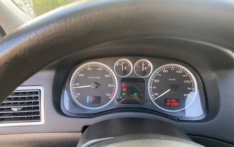 Peugeot 307 I, 2002 год, 370 000 рублей, 29 фотография