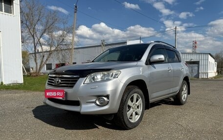 Toyota RAV4, 2012 год, 1 399 000 рублей, 2 фотография