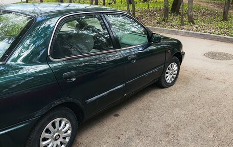 Suzuki Baleno I, 1997 год, 180 000 рублей, 4 фотография