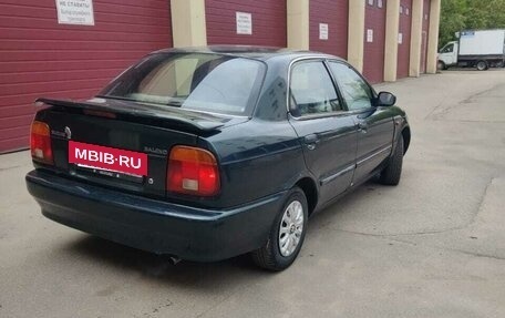 Suzuki Baleno I, 1997 год, 180 000 рублей, 8 фотография