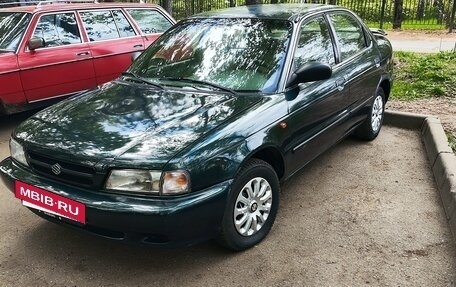 Suzuki Baleno I, 1997 год, 180 000 рублей, 2 фотография