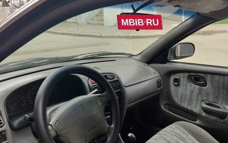 Suzuki Baleno I, 1997 год, 180 000 рублей, 9 фотография