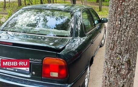 Suzuki Baleno I, 1997 год, 180 000 рублей, 5 фотография